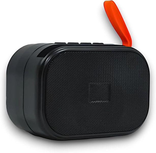 LN-521 Wireless Bluetooth Speaker with FM, USB, TF Card - 200W Portable