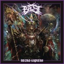 Necro Sapiens (CD / Album)