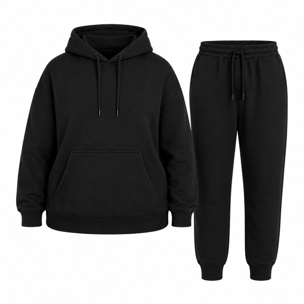 Secret Shield Midnight Elite Tracksuit Set