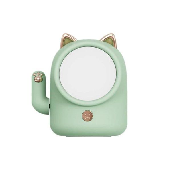 Smart Cat Table Lamp Free Shipping For Bedroom Three Light Sources Steple