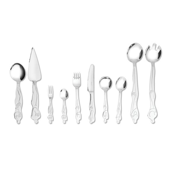 Carrol Boyes Cutlery Canteen 76pc Set- Sketchbook