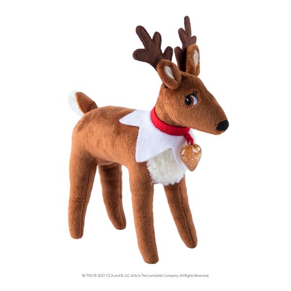 The Elf on the Shelf - Elf Pets - A Reindeer Tradition
