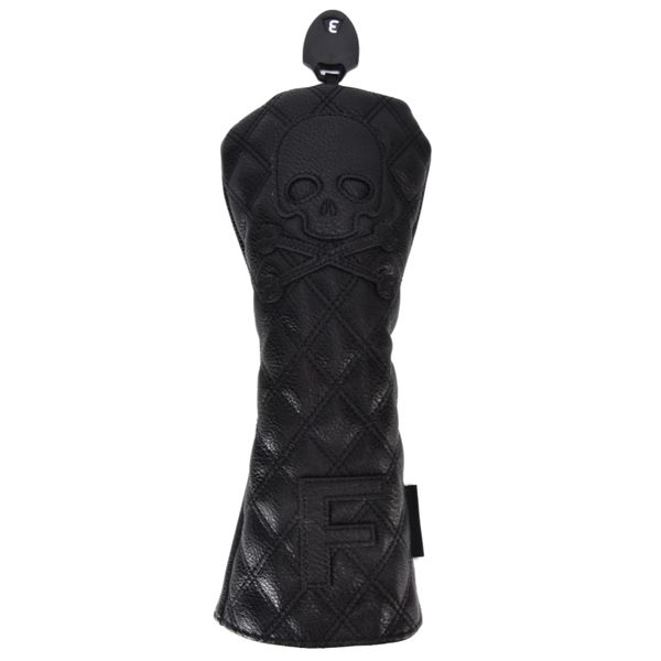 Skull putter headcover No.3
