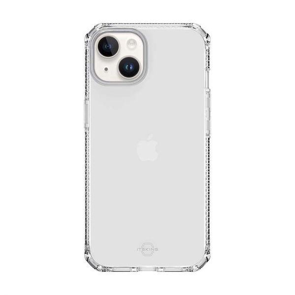 Itskins Feroniabio Clear Cover for Apple iPhone 14 Plus