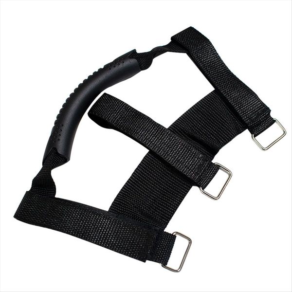 Scooter Carry Handle Bandage For M365/Max G30 Scooter Universal Black