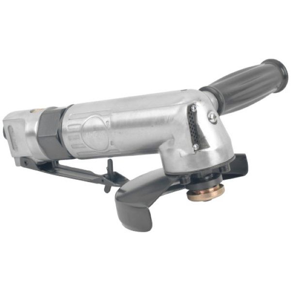 Air Craft Air Angle Grinder 125mm with Safety Trigger
