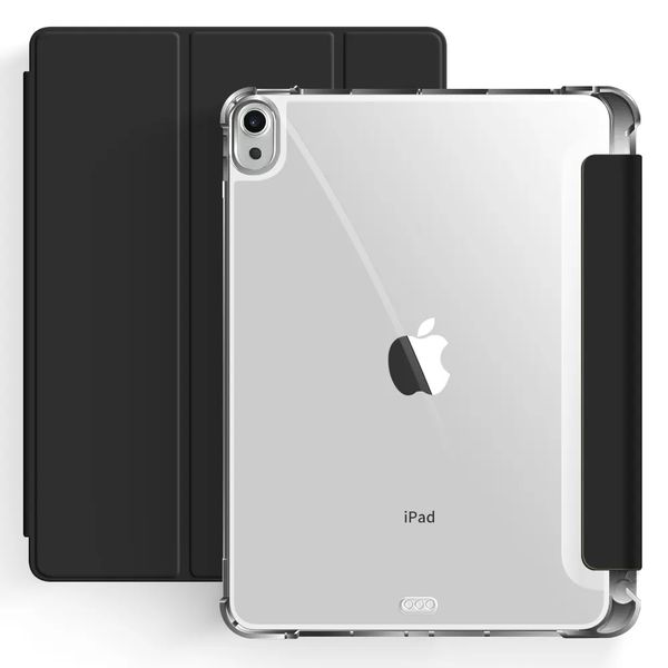 Flip Cover with Pen Holder Compatible with iPad Air 10.9 (4th/5th Gen)