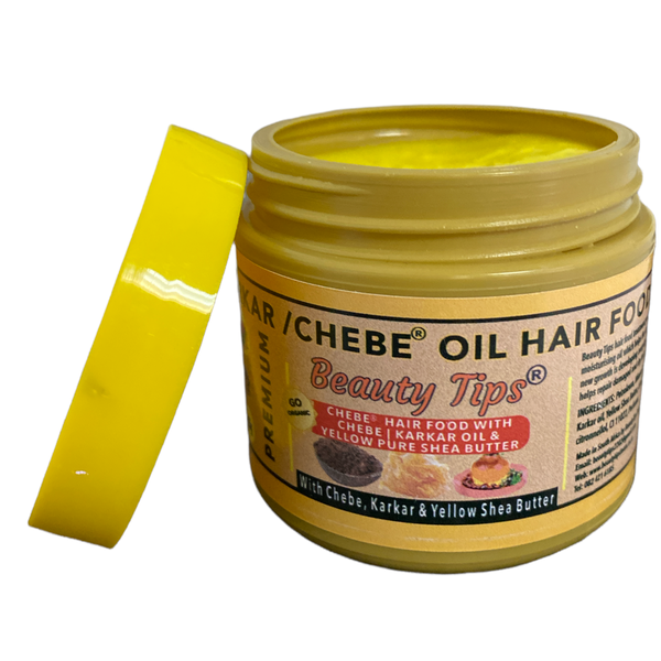 Karkar &amp; Chebe Oil Hair Food 125g