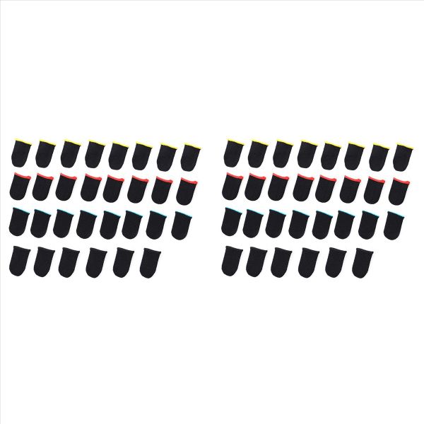 30 Pcs For Gaming Thumb Cover Game Controller Finger Cover For Pubg