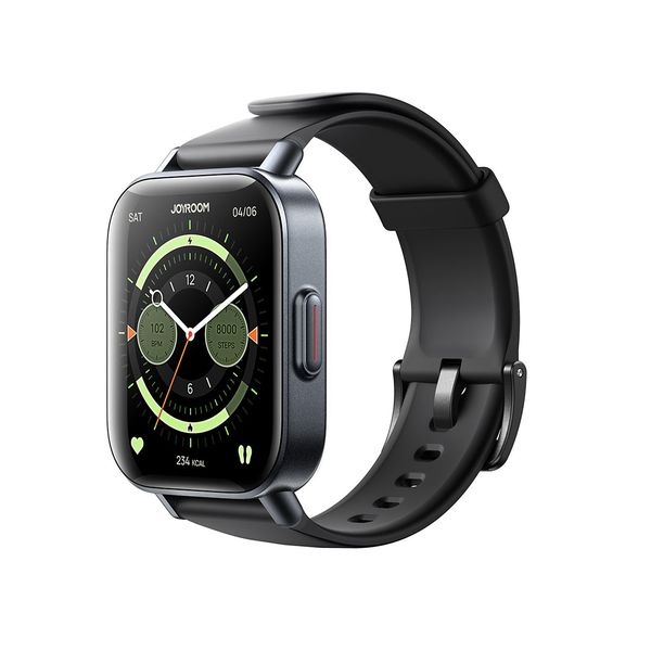 Smart Watch with HD Display 93 Sports Modes 340mAh Battery Health Tracking
