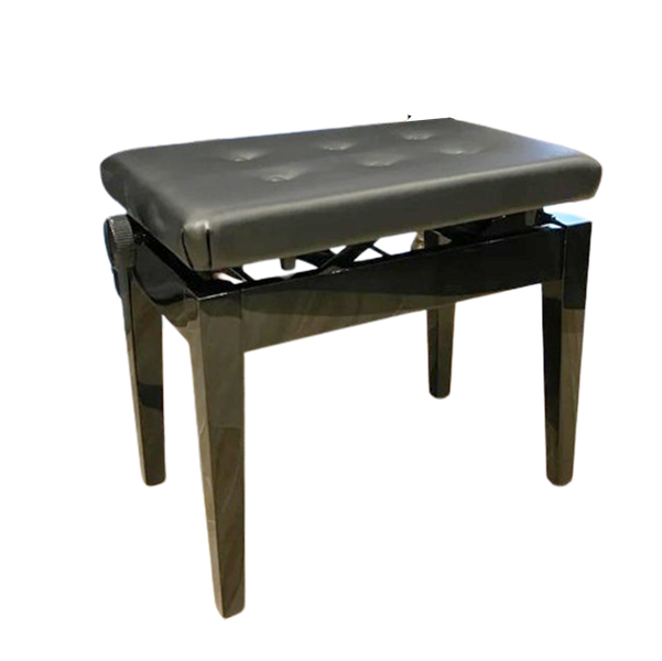 A111 Bench for Piano Ebony Polish
