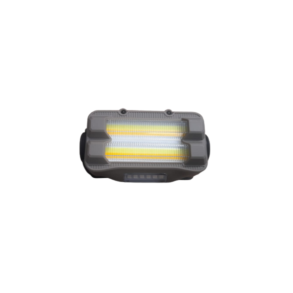Type C Charging Head Flashlight
