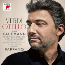 Jonas Kaufmann: Otello (CD / Album)