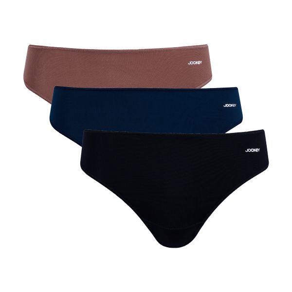 Jockey Women's 3 Pack G-String Underwear