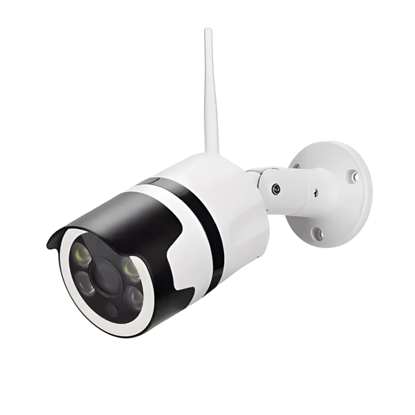 XY WIFI CAM OD4BIP T1: 3MP FHD Outdoor WiFi Camera with 2-Way Audio