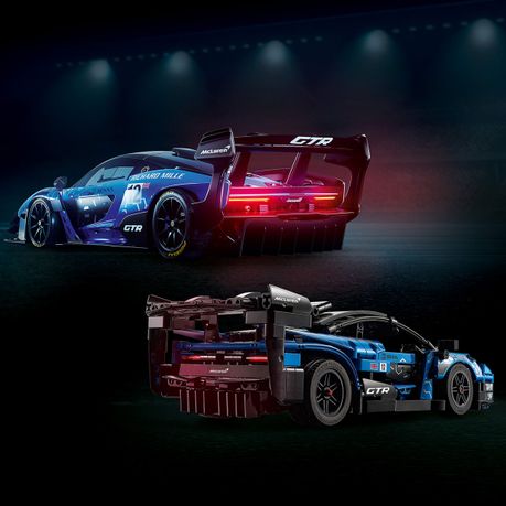 mclaren lego technic