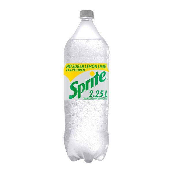 Sprite Zero - 6 x 2,25L