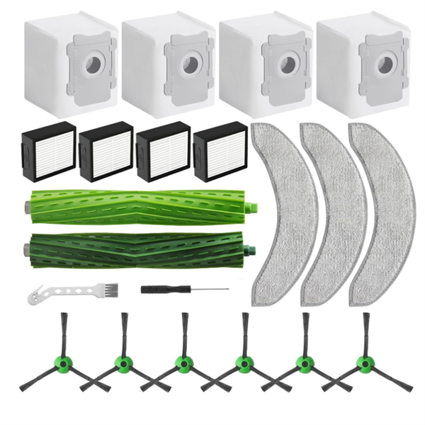 Replacement Parts for Combo j7+ j9+