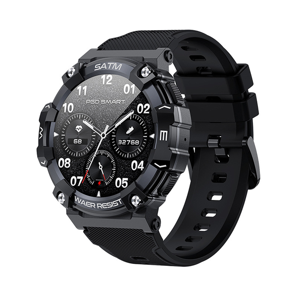 PG666 Smartwatch Multifunctional Heart Rate Monitoring Bracelet