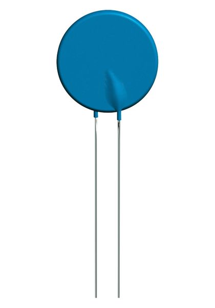 Epcos (B59773C0120A070) PTC Thermistor, 500 ohm, 550 V, -40 °C to 125 °C