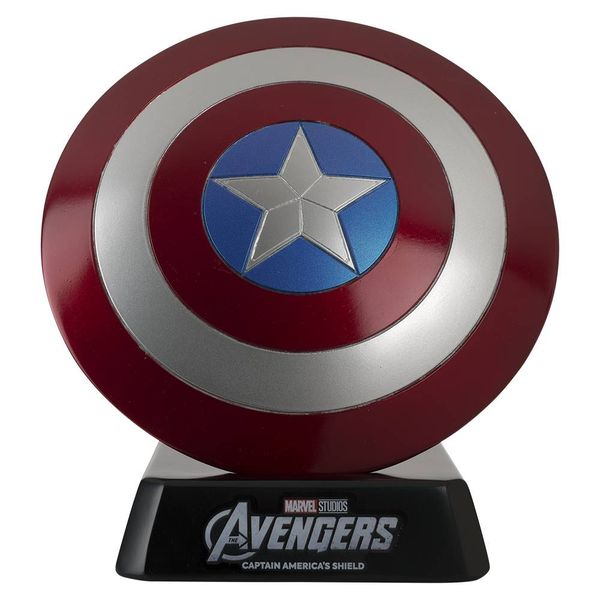 My Hero Collector Museum Captain America Shield