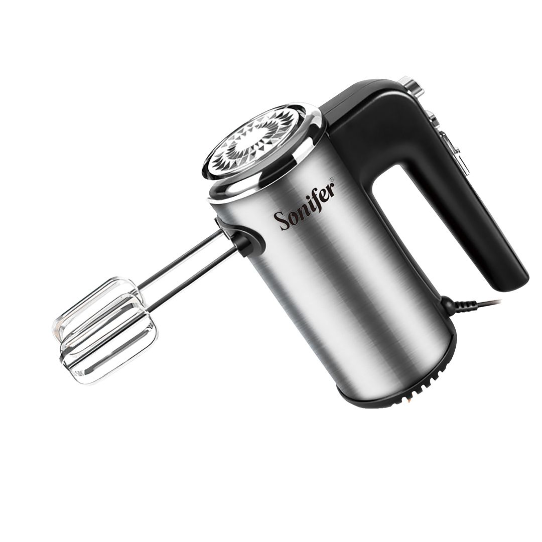 Sonifer Electric Hand Mixer 300W 5-Speed Handheld Mixer