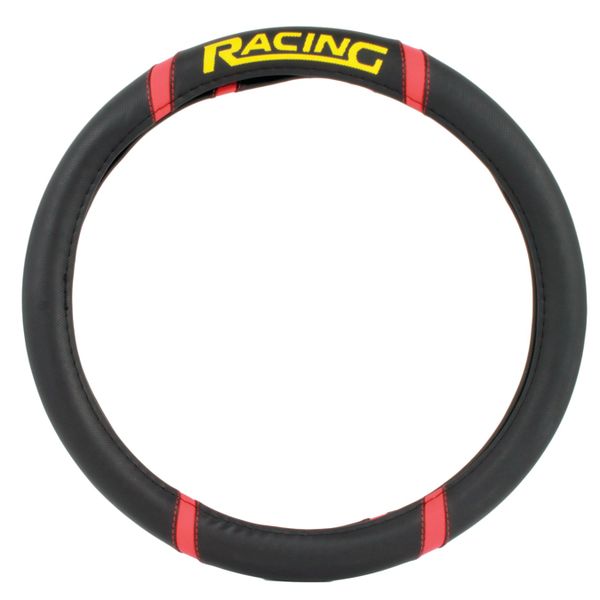Black, Red, And Yellow image