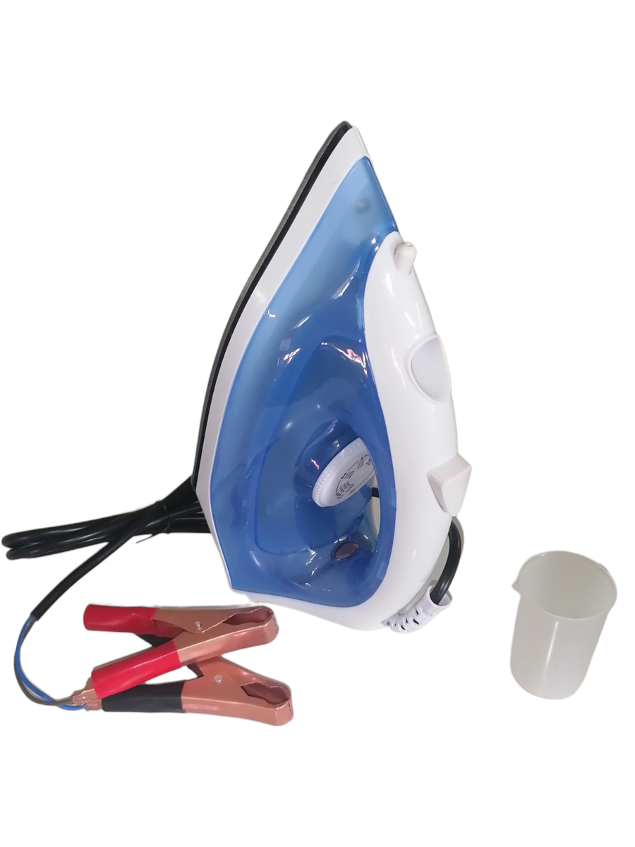 Energy Saving 12V Iron 150W Shop Today. Get it Tomorrow!