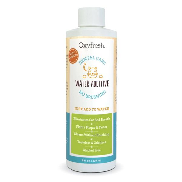 Oxyfresh logo