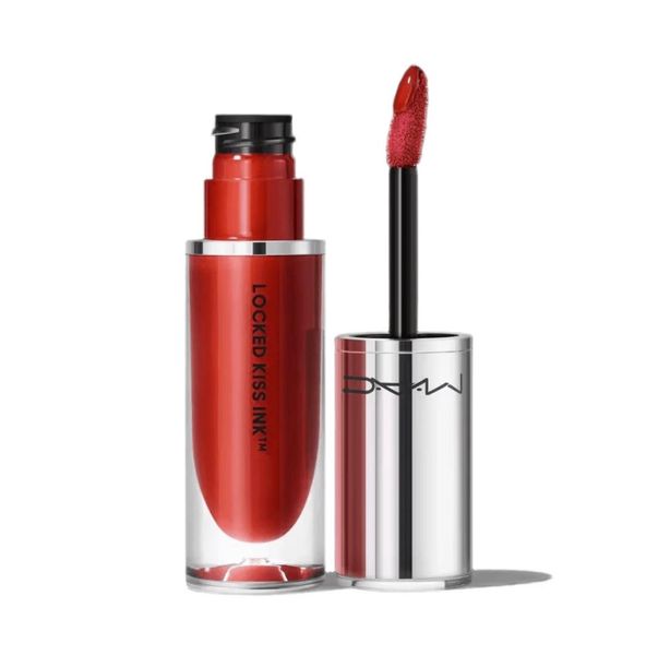 MAC Locked Kiss Ink 24HR Liquid Lipstick