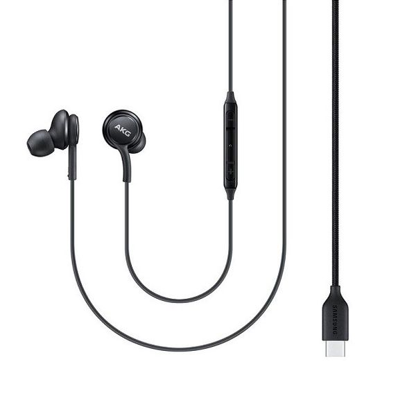 Samsung AKG Type-C Earphones - Black
