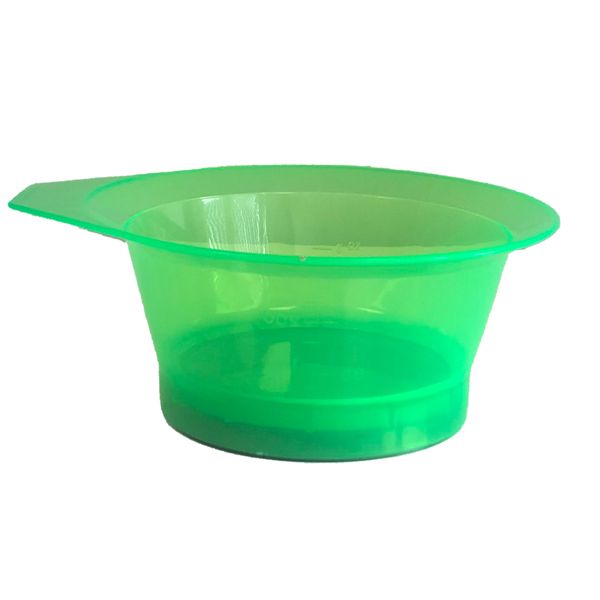 Mix/Dye/Colour/Tint Bowl - Green