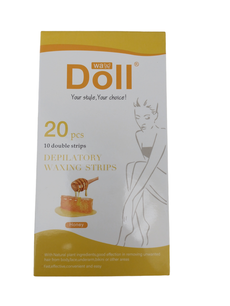 Hair Removal - Honey