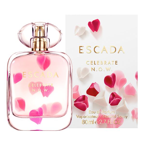 Escada Celebrate N.O.W Eau De Parfum 80Ml