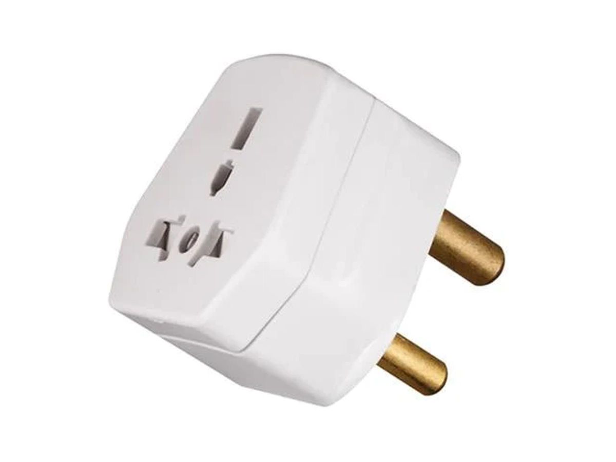 International Plug in Adaptor