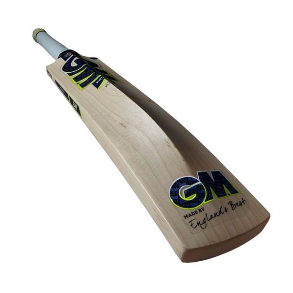 Gunn &amp; Moore Prima 606 Cricket Bat - Yellow - Short Handle