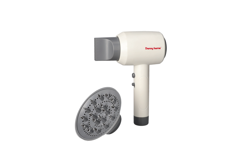 Danny Home Battery Operated Hair Dryer