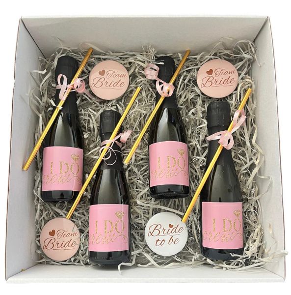Celebrate Your Bridal Squad with Our I Do Crew Gift Pack