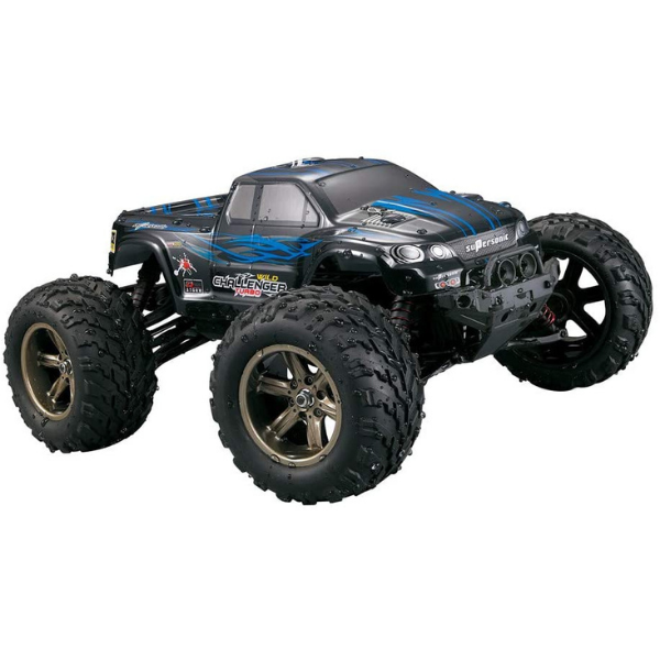 full proportion monster truck
