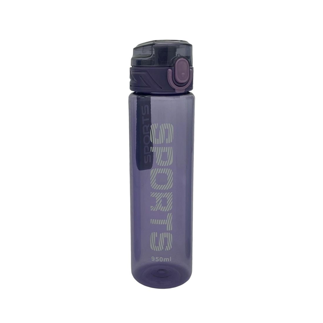 950ML Easy-Carry Leak-Proof Sports Water Bottle
