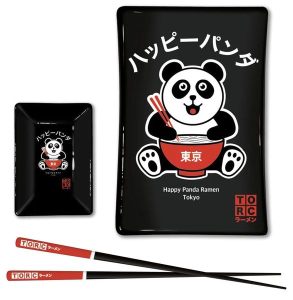 The Original Ramen Company (Happy Panda) - Sushi Set