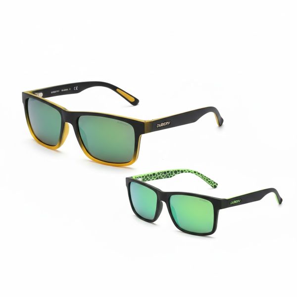 Dubere Sunglasses - Combo 1 (2 pack)