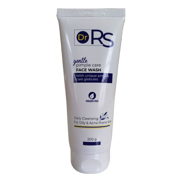 DR RS Pimple Care Face Wash
