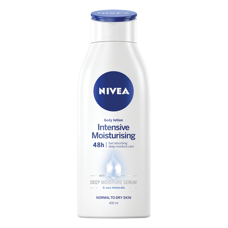 nivea intensive