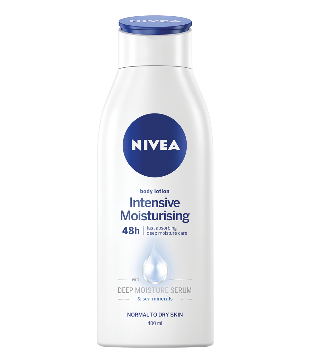 Nivea Body Intensive Moisturising Lotion 400ml Buy Online in South Africa