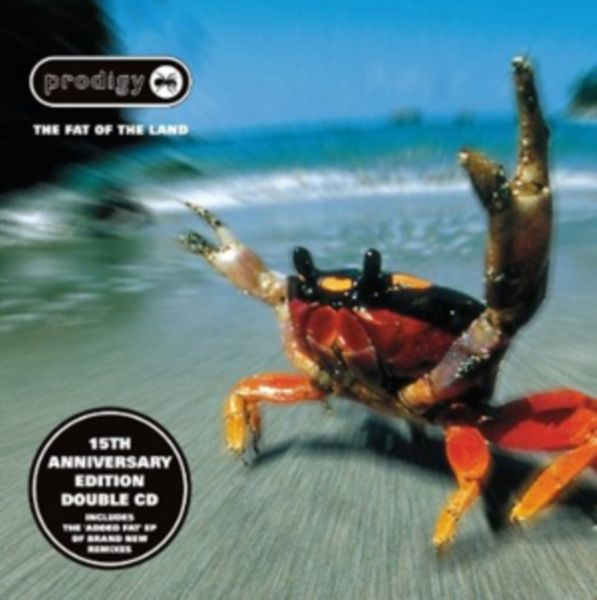 The Fat of the Land (CD / Album)