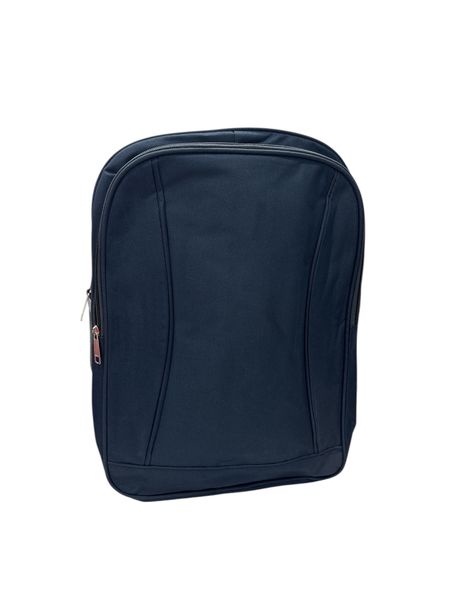 A-28-School Black Backpack