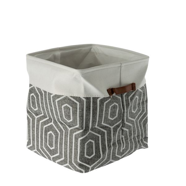 George &amp; Mason - Fallon Foldover Fabric Storage