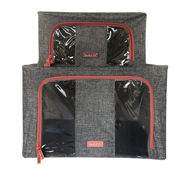 Set of 2 storage bags