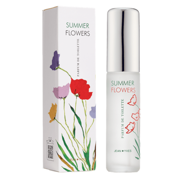 Milton-Lloyd Summer Flowers Perfume for Her 50ml